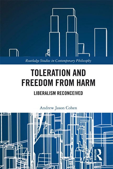 Toleration and Freedom from Harm - Andrew Jason Cohen