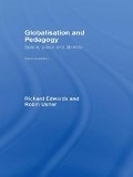 Cover-Bild zum Titel 'Globalisation & Pedagogy' von 'Richard Edwards, Robin Usher'