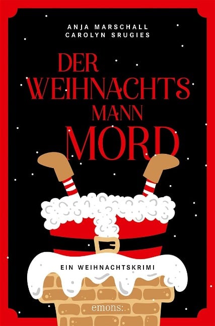 Der Weihnachtsmannmord