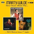 3 Classic Albums - Marty Wilde