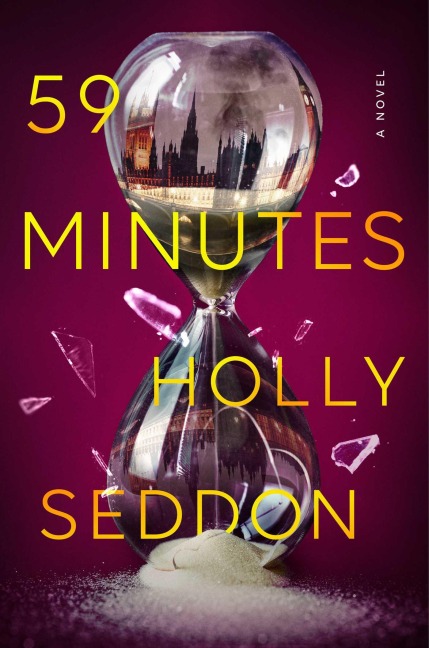 59 Minutes - Holly Seddon