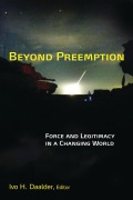 Cover-Bild zum Titel 'Beyond Preemption' von ''