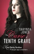 Cover-Bild zum Titel 'The Curse of Tenth Grave' von 'Darynda Jones'