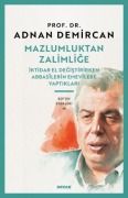 Cover-Bild zum Titel 'Mazlumluktan Zalimlige' von 'Adnan Demircan'
