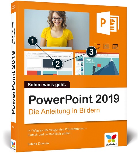 PowerPoint 2019 - Sabine Drasnin