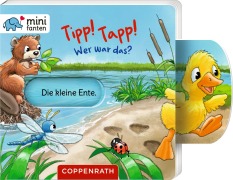 Cover-Bild zum Titel 'minifanten 57: Tipp! Tapp! Wer war das?' von ''