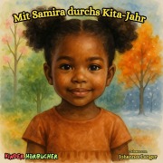 Cover-Bild zum Titel 'Mit Samira durchs Kita-Jahr' von 'Johannes Langer'