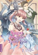 Cover-Bild zum Titel 'Sugar Apple Fairy Tale 02' von 'Miri Mikawa, Aki'