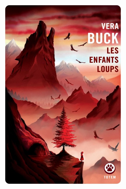 Les Enfants loups - Vera Buck