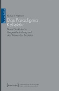 Cover-Bild zum Titel 'Das Paradigma Kollektiv' von 'Klaus P. Hansen'