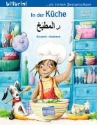 Cover-Bild zum Titel 'In der Küche (Deutsch-Arabisch)' von 'Ulrike Fischer'