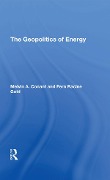 Cover-Bild zum Titel 'The Geopolitics Of Energy' von 'Melvin A Conant, Fern R Gold'