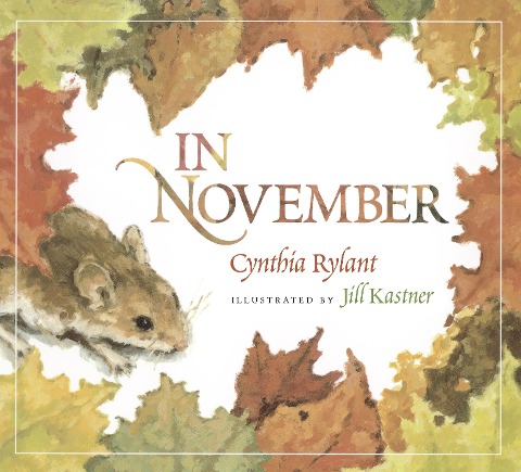 In November - Cynthia Rylant