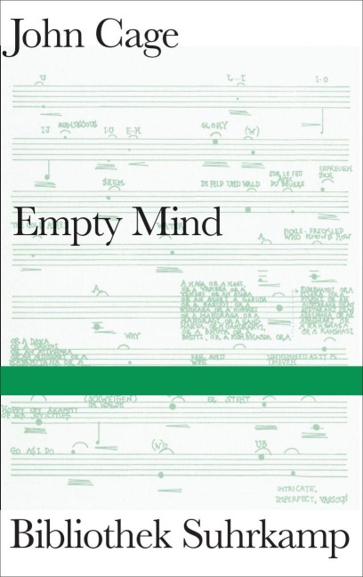 Empty Mind - John Cage