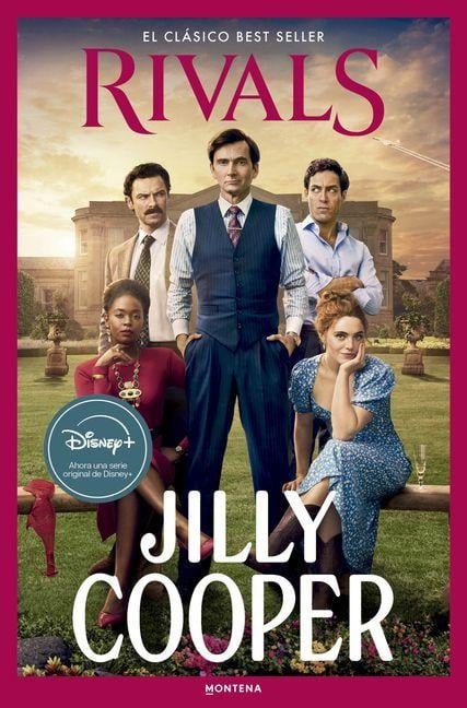 Rivals (Spanish Edition) - Jilly Cooper