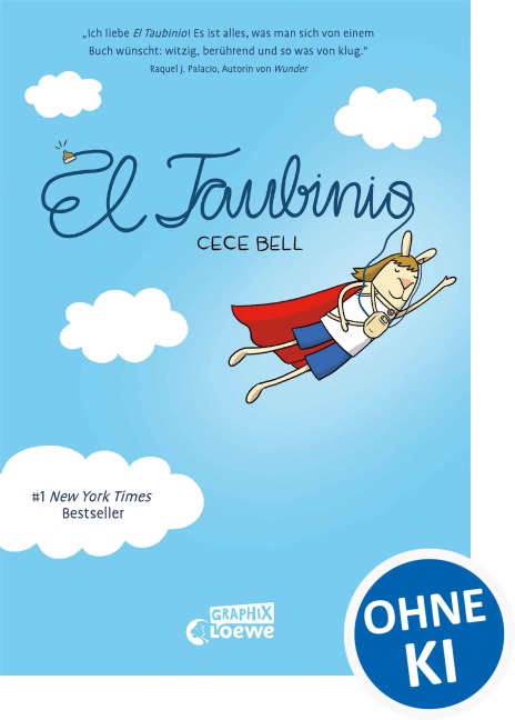 El Taubinio - Cece Bell