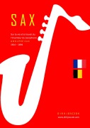 Cover-Bild zum Titel 'SAX' von 'Dirk Josczok'