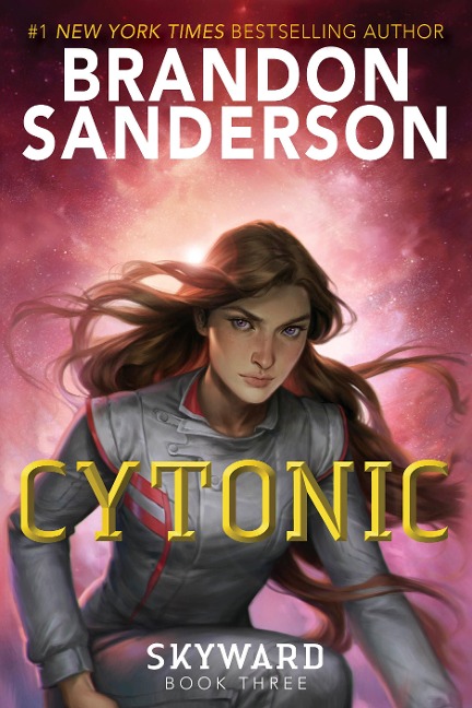 Cytonic - Brandon Sanderson