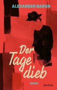 Cover-Bild zum Titel 'Der Tagedieb' von 'Alexander Baron'