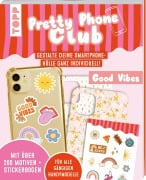 Cover-Bild zum Titel 'Pretty Phone Club - Good Vibes' von ''