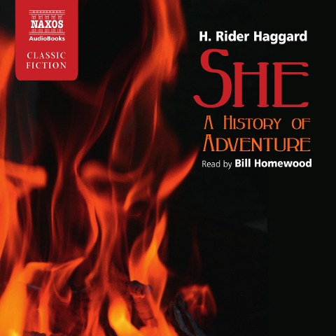 She-A History of Adventure - Henry Rider Haggard