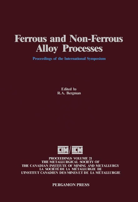 Ferrous and Non-Ferrous Alloy Processes - 