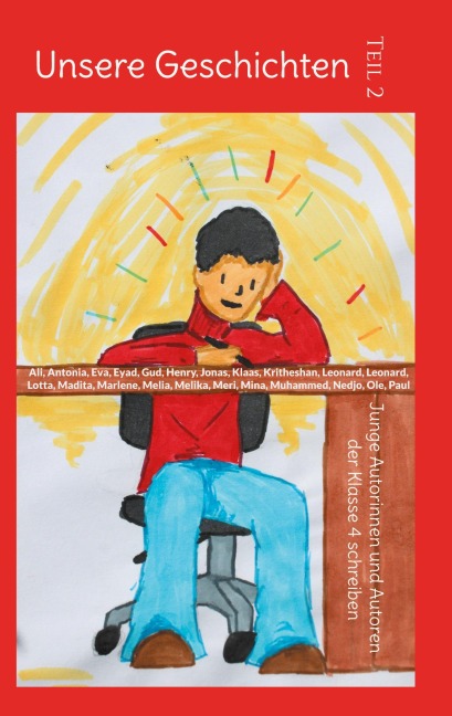 Buchprojekt 2 der Albert-Schweitzer-Schule - 