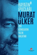 Cover-Bild zum Titel 'Hayatin Ipuclari 8 Ciltli' von 'Murat Ülker'
