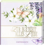 Cover-Bild zum Titel 'Zur Hochzeit alles Liebe' von ''