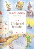 Cover-Bild zum Titel 'Lernen im Netz - Heft 30: Erfinder und Entdecker' von 'Margret Datz, Rainer Walter Schwabe'