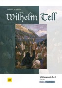 Cover-Bild zum Titel 'Wilhelm Tell - Friedrich Schiller' von 'Friedrich von Schiller, Elinor Matt'