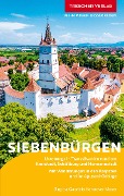 Cover-Bild zum Titel 'TRESCHER Reiseführer Siebenbürgen' von 'Birgitta Gabriela Hannover Moser'