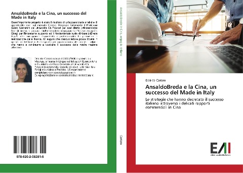 AnsaldoBreda e la Cina, un successo del Made in Italy - Desirée Carraro