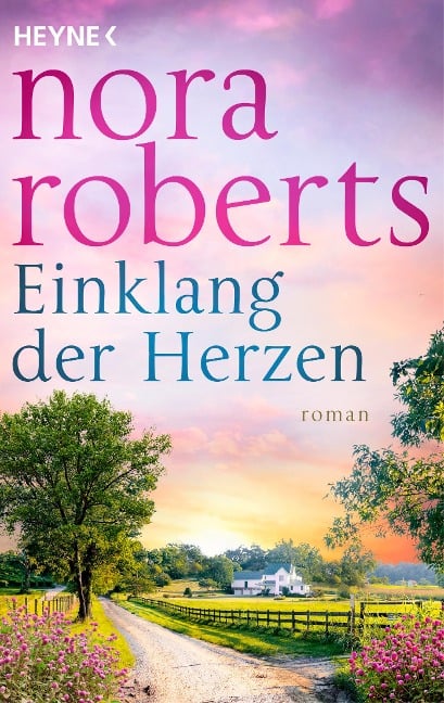 Einklang der Herzen - Nora Roberts