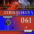 Cover-Bild zum Titel 'Lyrikalikus 061' von 'Annette von Droste-Hülshoff, Friedrich Frieden'
