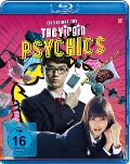 Cover-Bild zum Titel 'The Virgin Psychics' von 'Kiminori Wakasugi, Sion Sono, Tomohide Harada'