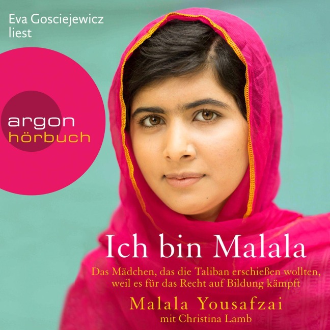 Ich bin Malala - Christina Lamb, Malala Yousafzai