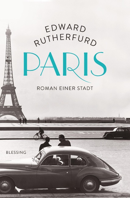 Paris - Edward Rutherfurd