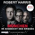 Cover-Bild zum Titel 'München' von 'Robert Harris'