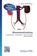 Cover-Bild zum Titel 'Blasenentzündung' von ''