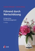 Cover-Bild zum Titel 'Führend durch Wertschätzung' von 'Andreas Otterbach, Corinna Wenig'