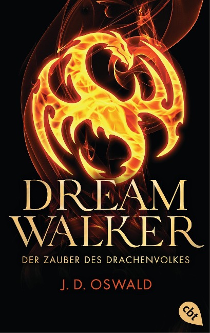 Dreamwalker - Der Zauber des Drachenvolkes - James Oswald