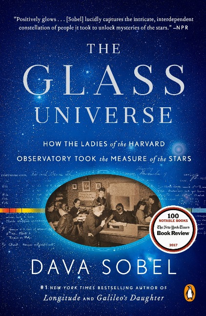 The Glass Universe - Dava Sobel