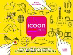 Cover-Bild zum Titel 'ICOON eco' von 'Gosia Warrink'