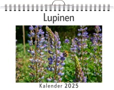 Cover-Bild zum Titel 'Lupinen' von 'Theo Wolf'