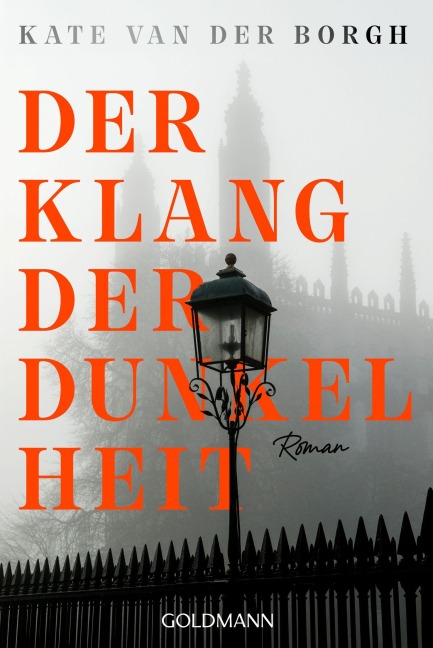 Der Klang der Dunkelheit - Kate van der Borgh