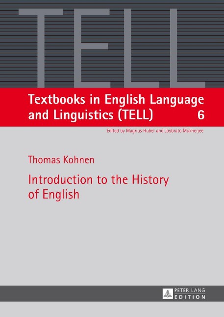 Introduction to the History of English - Thomas Kohnen