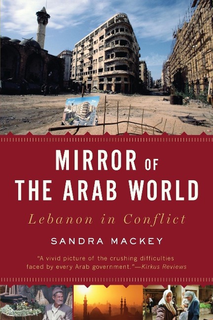 Mirror of the Arab World - Sandra Mackey
