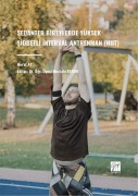 Cover-Bild zum Titel 'Sedanter Bireylerde Yüksek Siddetli Interval Antrenman Hiit' von 'Murat Ay'
