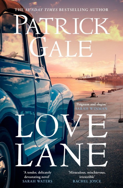 Love Lane - Patrick Gale